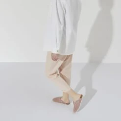 Birkenstock Boston Suede Leather/ Shearling -Sandal Stride Sales 1023281 f look f