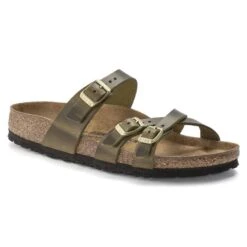 Birkenstock Franca Oiled Leather