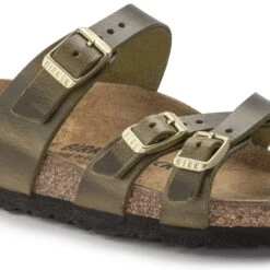 Birkenstock Franca Oiled Leather 17 Birkenstock Franca Oiled Leather -Sandal Stride Sales 1023310 detail 1