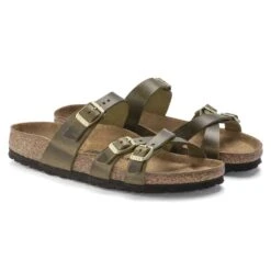 Birkenstock Franca Oiled Leather 15 Birkenstock Franca Oiled Leather -Sandal Stride Sales 1023310 pair
