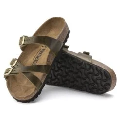 Birkenstock Franca Oiled Leather 13 Birkenstock Franca Oiled Leather -Sandal Stride Sales 1023310 sole