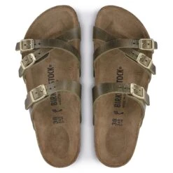 Birkenstock Franca Oiled Leather 14 Birkenstock Franca Oiled Leather -Sandal Stride Sales 1023310 top