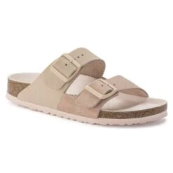 Birkenstock Arizona Split Nubuck/Suede Leather