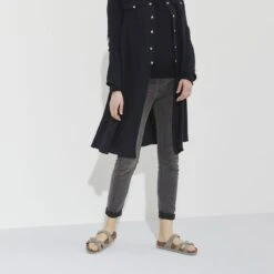 Birkenstock Franca Nubuck Leather 11 Birkenstock Franca Nubuck Leather -Sandal Stride Sales 1023375 f look f