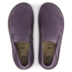 Birkenstock Callan Suede Leather Dark Berry 15 Birkenstock Callan Suede Leather Dark Berry -Sandal Stride Sales 1023626 top