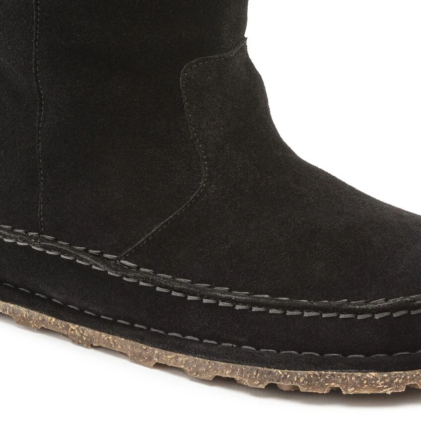 Birkenstock Lahti Suede Leather 7 Birkenstock Lahti Suede Leather - Image 7