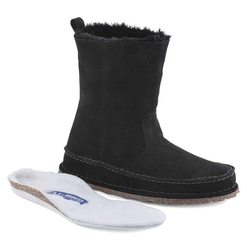 Birkenstock Lahti Suede Leather 9 Birkenstock Lahti Suede Leather - Image 9