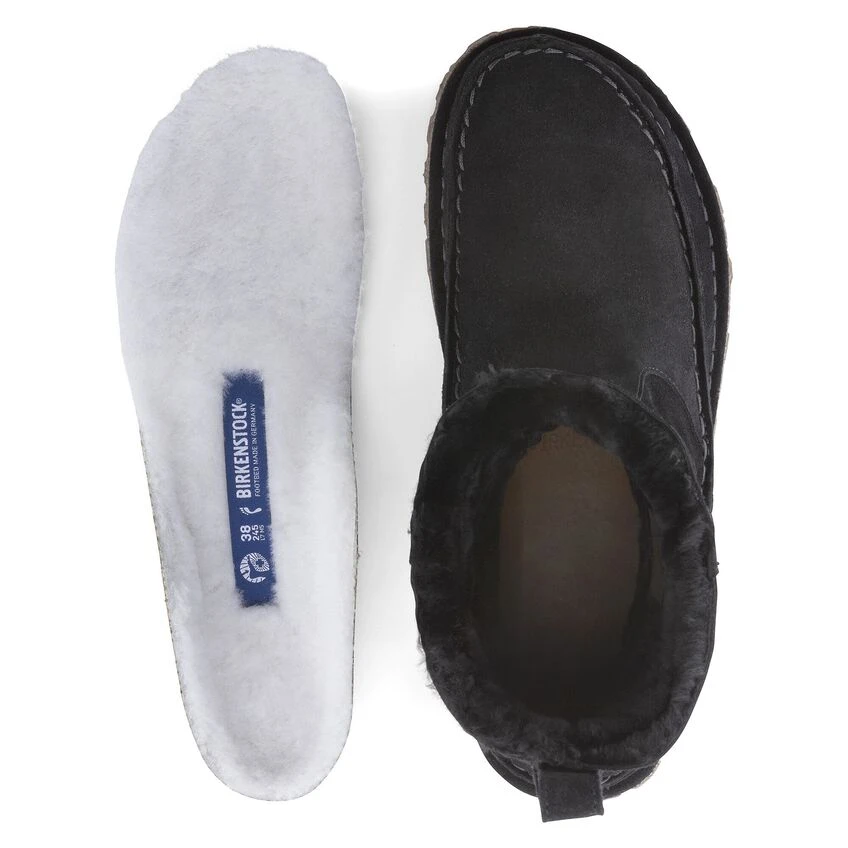 Birkenstock Lahti Suede Leather 10 Birkenstock Lahti Suede Leather - Image 10