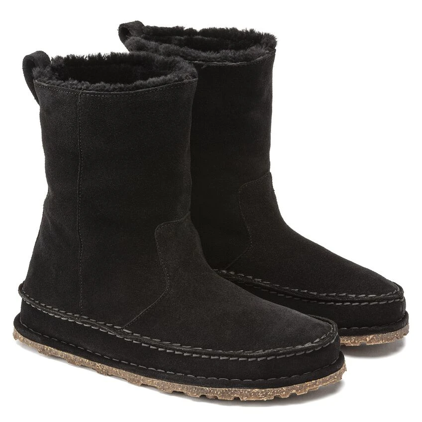 Birkenstock Lahti Suede Leather 5 Birkenstock Lahti Suede Leather - Image 5