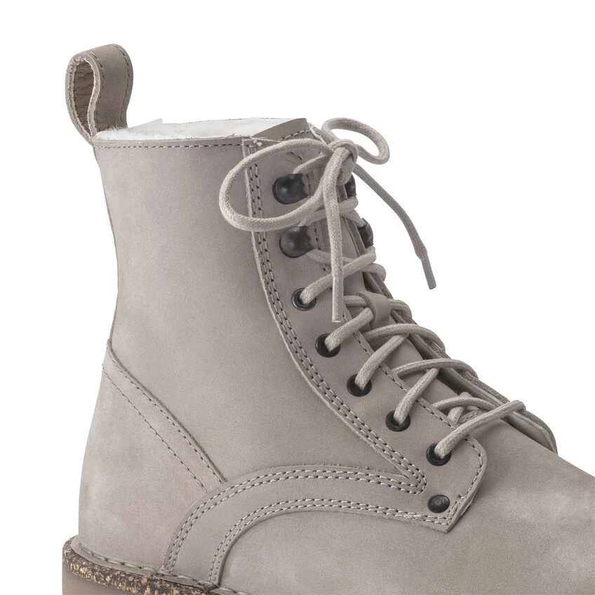 Birkenstock Bryson Shearling Nubuck Leather 8 Birkenstock Bryson Shearling Nubuck Leather - Image 8