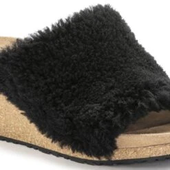 Namica Shearling -Sandal Stride Sales 1023682 detail 1