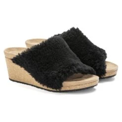 Namica Shearling -Sandal Stride Sales 1023682 pair