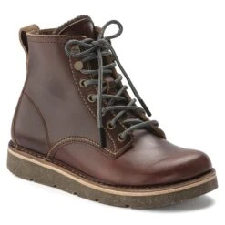 Birkenstock Birmingham Oiled Leather -Sandal Stride Sales 1023684 detail 2