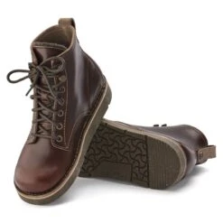 Birkenstock Birmingham Oiled Leather -Sandal Stride Sales 1023684 sole