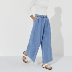 Birkenstock Gizeh Natural Leather Patent -Sandal Stride Sales 1023897 f look f