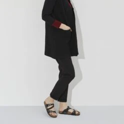 Birkenstock Salina Birko-Flor -Sandal Stride Sales 1023937 f look f