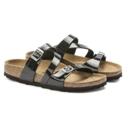 Birkenstock Salina Birko-Flor -Sandal Stride Sales 1023937 pair