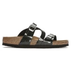 Birkenstock Salina Birko-Flor -Sandal Stride Sales 1023937 side
