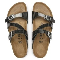 Birkenstock Salina Birko-Flor -Sandal Stride Sales 1023937 top