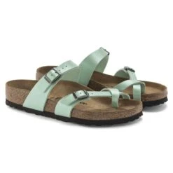 Birkenstock Mayari Birko-Flor -Sandal Stride Sales 1023945 pair