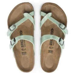 Birkenstock Mayari Birko-Flor -Sandal Stride Sales 1023945 top