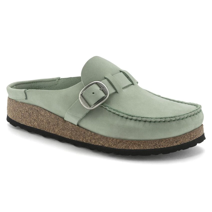 Birkenstock Buckley Nubuck Leather 2 Birkenstock Buckley Nubuck Leather - Image 2