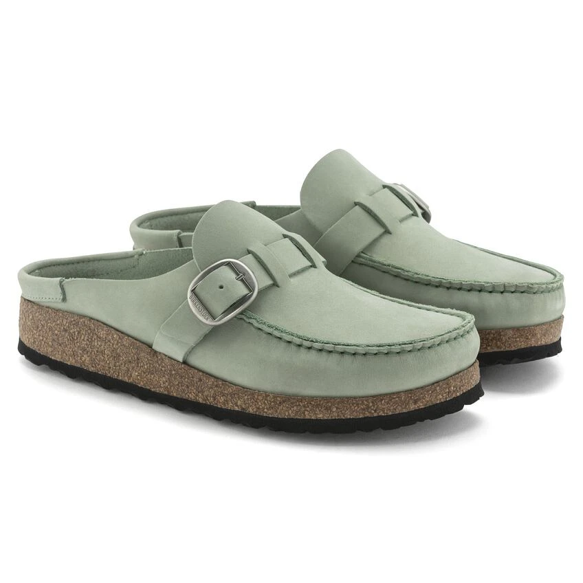 Birkenstock Buckley Nubuck Leather 7 Birkenstock Buckley Nubuck Leather - Image 7