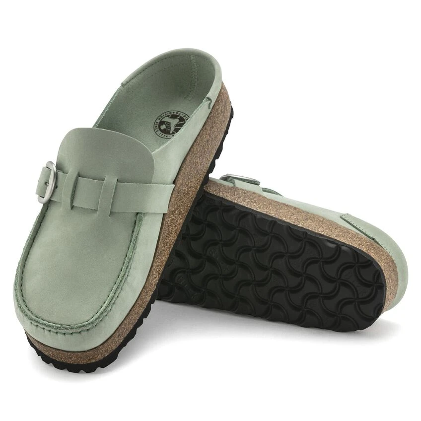 Birkenstock Buckley Nubuck Leather 5 Birkenstock Buckley Nubuck Leather - Image 5