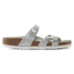 Birkenstock Franca Micro Fibre 16 Birkenstock Franca Micro Fibre -Sandal Stride Sales 1023968 side