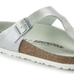 Birkenstock Gizeh Micro Fibre -Sandal Stride Sales 1023996 detail 1