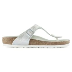 Birkenstock Gizeh Micro Fibre -Sandal Stride Sales 1023996 side