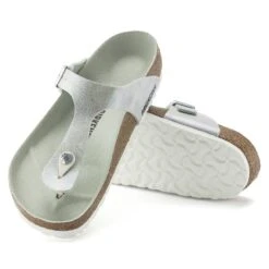 Birkenstock Gizeh Micro Fibre -Sandal Stride Sales 1023996 sole