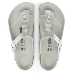 Birkenstock Gizeh Micro Fibre -Sandal Stride Sales 1023996 top