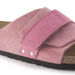 Birkenstock Suede Leather -Sandal Stride Sales 1024236 detail 1
