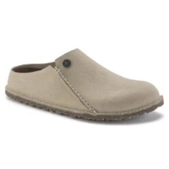 Birkenstock Zermatt Suede Leather