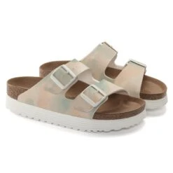 Arizona Platform Vegan -Sandal Stride Sales 1024597 pair