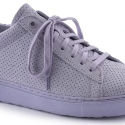 Birkenstock Bend Low Suede Embossed -Sandal Stride Sales 1024670 detail 1