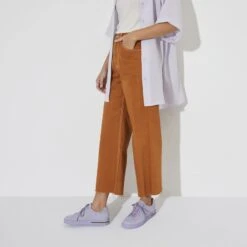 Birkenstock Bend Low Suede Embossed -Sandal Stride Sales 1024670 f look f