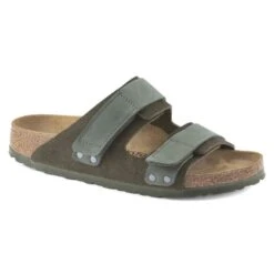 Birkenstock Uji Nubuck/Suede Leather