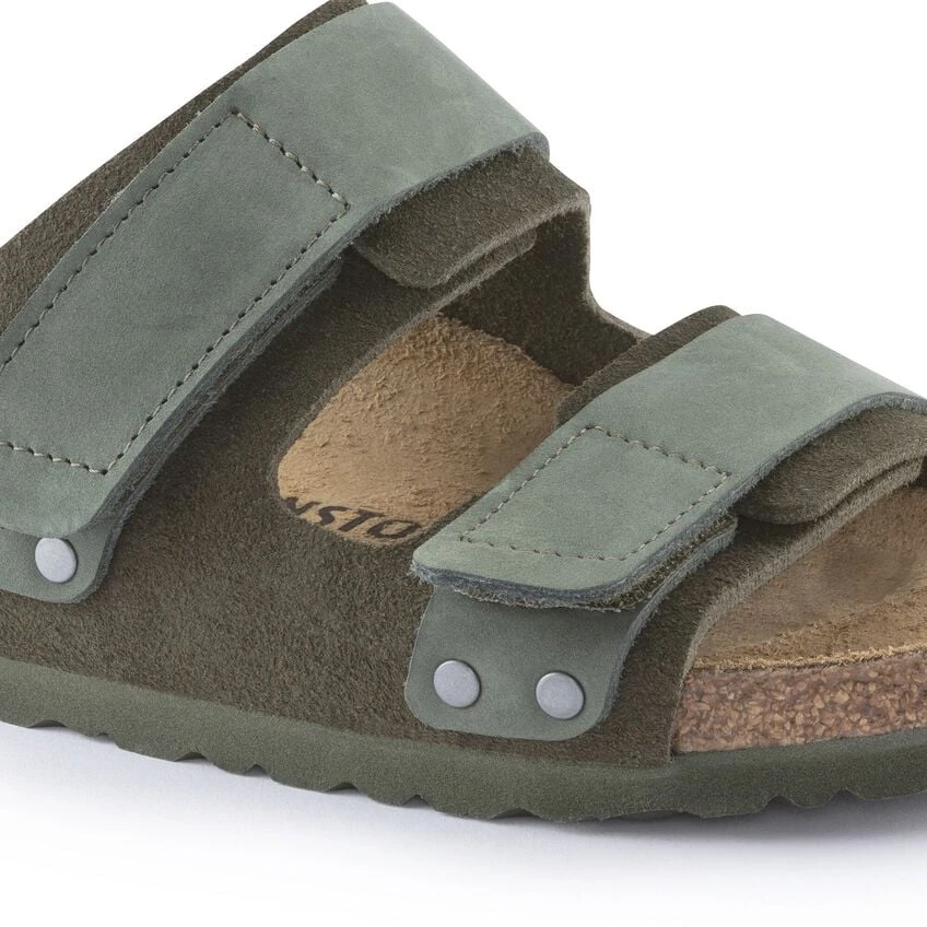 Birkenstock Uji Nubuck/Suede Leather 9 Birkenstock Uji Nubuck/Suede Leather - Image 9