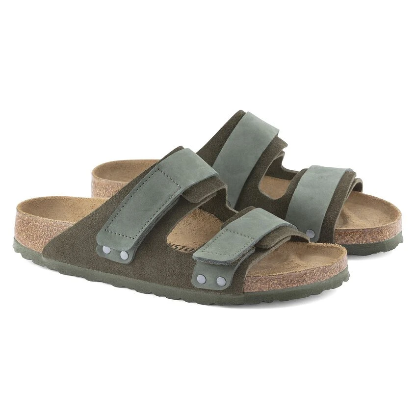 Birkenstock Uji Nubuck/Suede Leather 7 Birkenstock Uji Nubuck/Suede Leather - Image 7