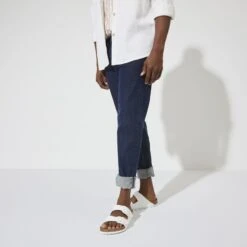 Birkenstock Arizona Soft Footbed 13 Birkenstock Arizona Soft Footbed -Sandal Stride Sales 1024945 f look m