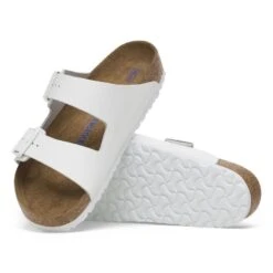 Birkenstock Arizona Soft Footbed 14 Birkenstock Arizona Soft Footbed -Sandal Stride Sales 1024945 sole