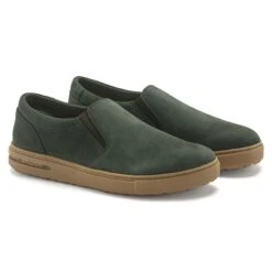 Birkenstock Oswego Suede Leather -Sandal Stride Sales 1024947 pair