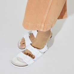 Birkenstock Milano Birko-Flor -Sandal Stride Sales 1024966 detail 8