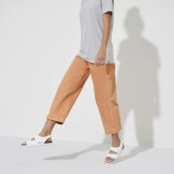 Birkenstock Milano Birko-Flor -Sandal Stride Sales 1024966 f look f