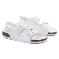 Birkenstock Milano Birko-Flor -Sandal Stride Sales 1024966 pair