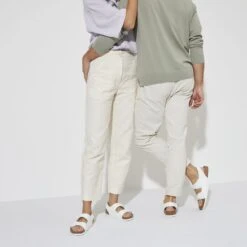 Birkenstock Milano Leather -Sandal Stride Sales 1024988 detail 7