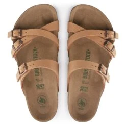 Birkenstock Franca Birko-Flor Nubuck 14 Birkenstock Franca Birko-Flor Nubuck -Sandal Stride Sales 1024992 top