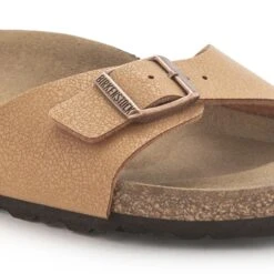 Birkenstock Madrid Birko-Flor -Sandal Stride Sales 1025005 detail 1